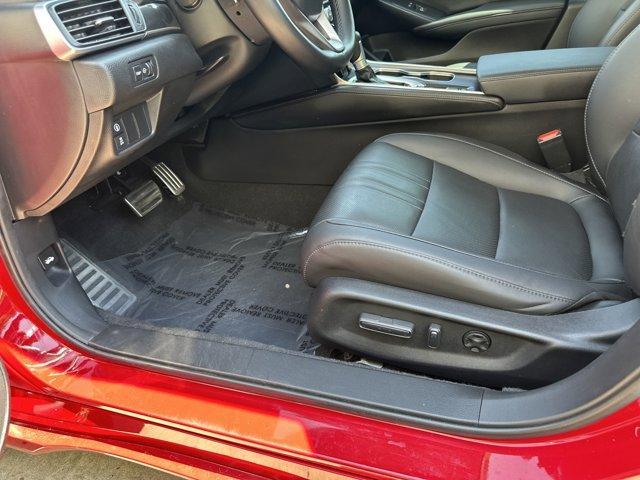 used 2021 Honda Accord car, priced at $25,881