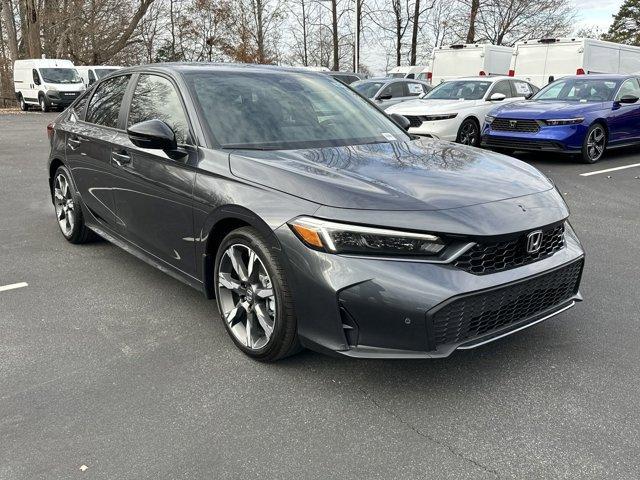 new 2025 Honda Civic Hybrid car, priced at $32,845