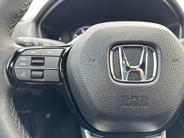 new 2025 Honda Civic Hybrid car, priced at $32,845