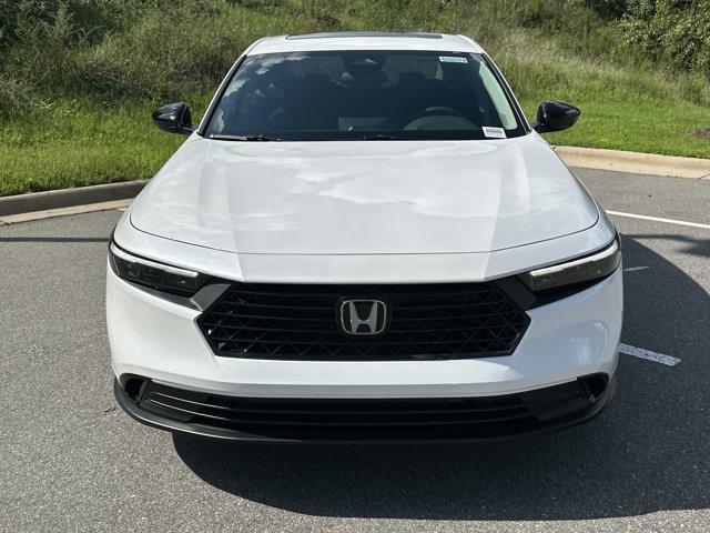 new 2025 Honda Accord car, priced at $31,415