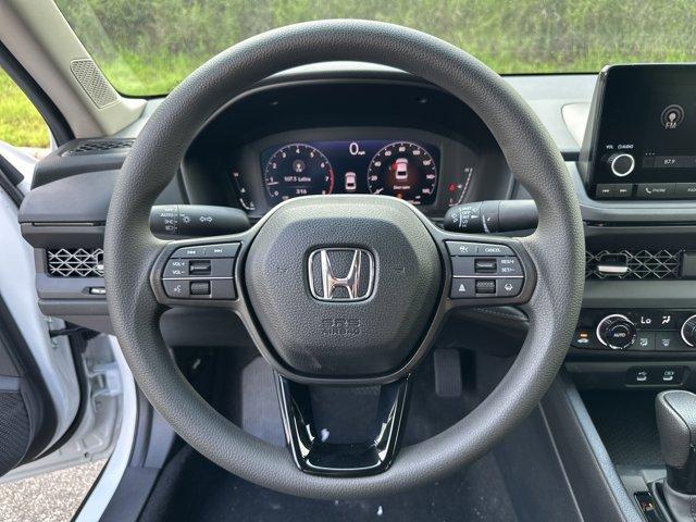 new 2025 Honda Accord car, priced at $31,415