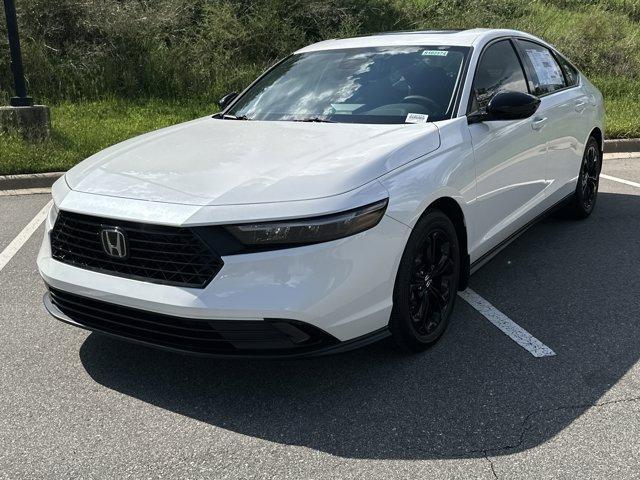 new 2025 Honda Accord car, priced at $31,415
