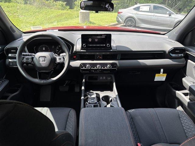 new 2025 Honda Pilot car, priced at $41,855