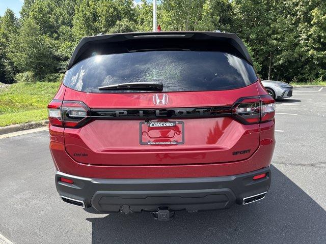 new 2025 Honda Pilot car, priced at $41,855