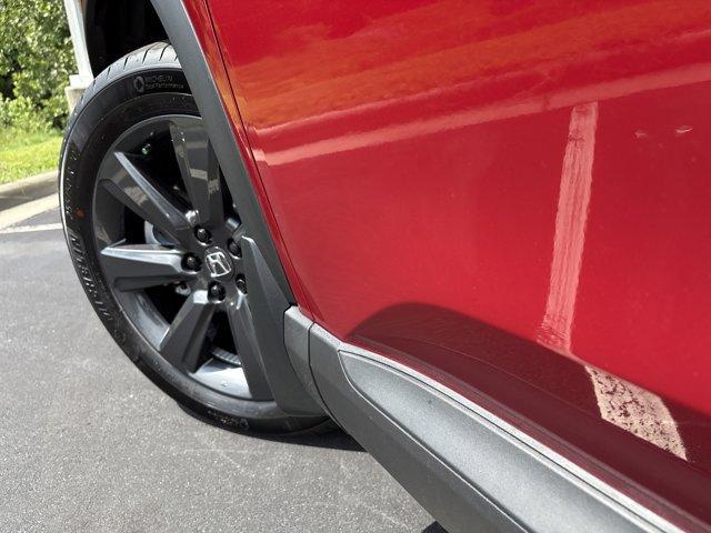 new 2025 Honda Pilot car, priced at $41,855