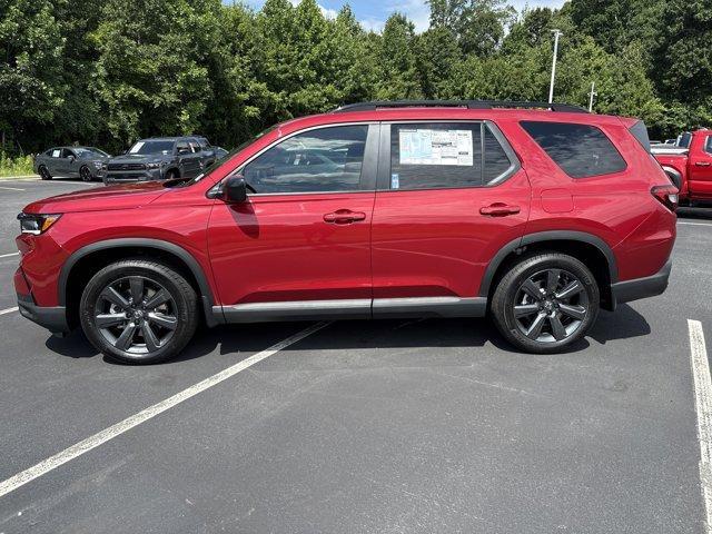 new 2025 Honda Pilot car, priced at $41,855