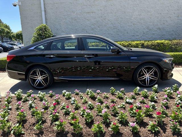 used 2022 Honda Accord Hybrid car, priced at $30,781
