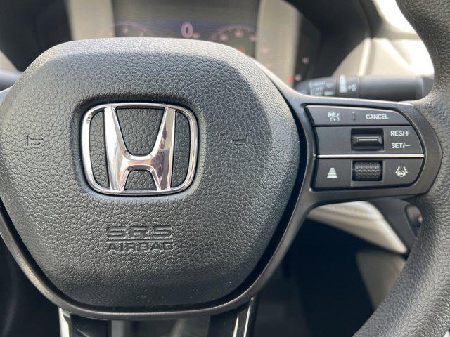 new 2024 Honda Accord car, priced at $37,941