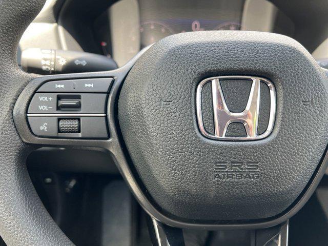 new 2024 Honda Accord car, priced at $37,941