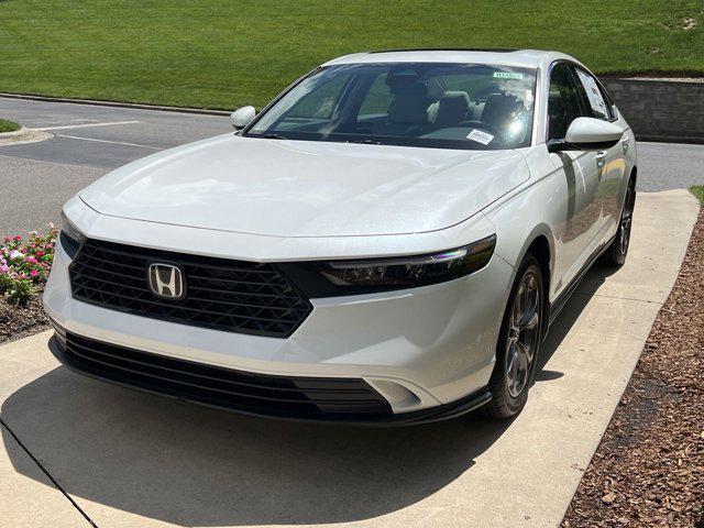 new 2024 Honda Accord car, priced at $37,941