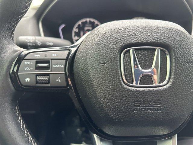 used 2024 Honda Civic car, priced at $27,989