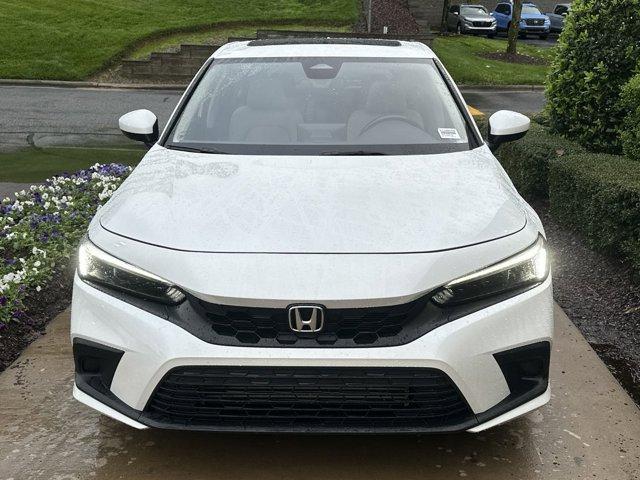 used 2024 Honda Civic car, priced at $27,989