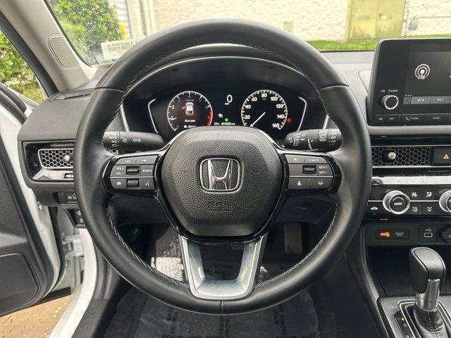 used 2024 Honda Civic car, priced at $27,989