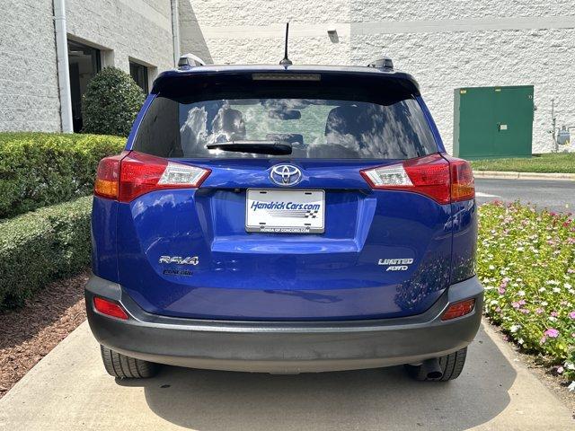 used 2014 Toyota RAV4 car, priced at $14,681