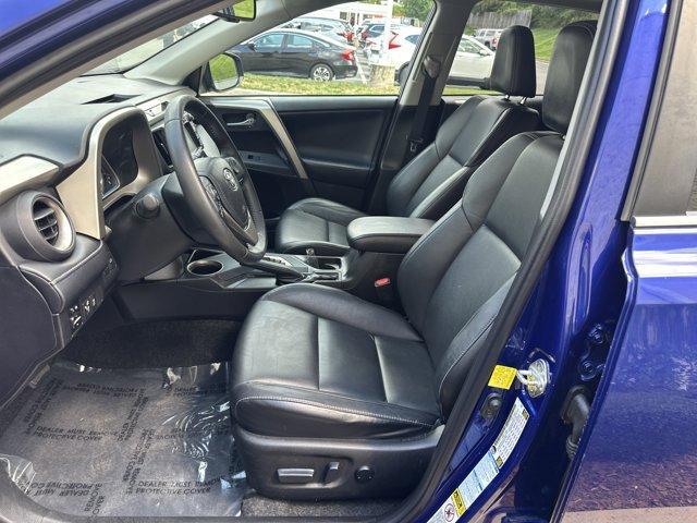 used 2014 Toyota RAV4 car, priced at $14,681