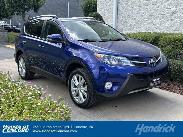 used 2014 Toyota RAV4 car, priced at $14,681