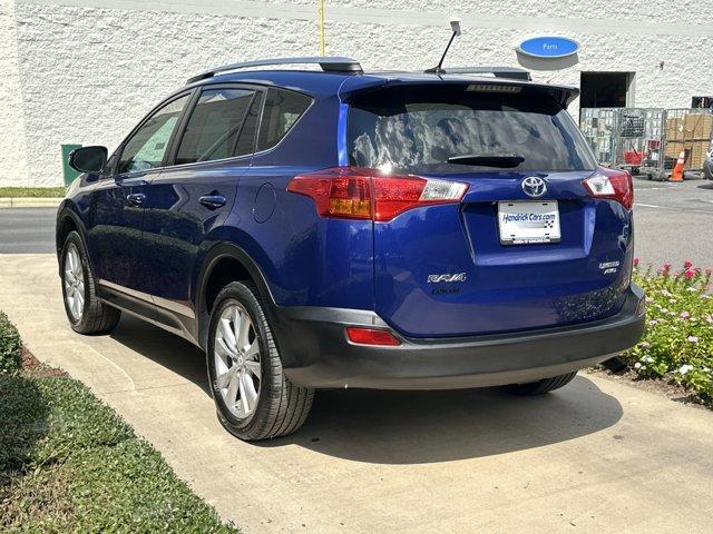 used 2014 Toyota RAV4 car, priced at $14,681