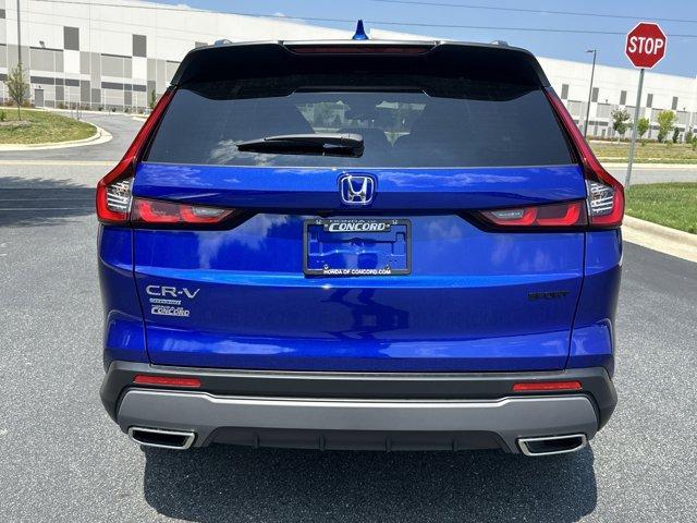 new 2025 Honda CR-V Hybrid car, priced at $35,100