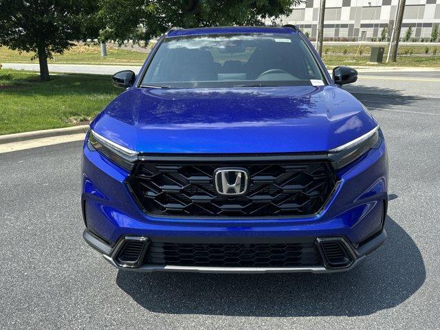new 2025 Honda CR-V Hybrid car, priced at $35,100