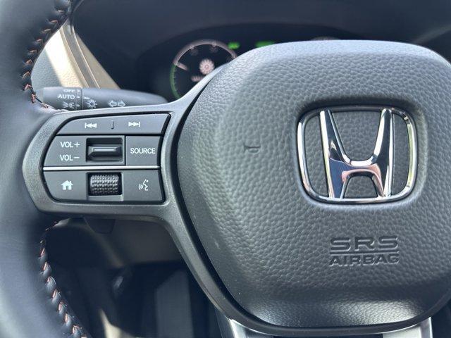 new 2025 Honda CR-V Hybrid car, priced at $35,100