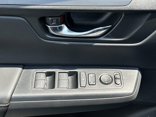 new 2025 Honda CR-V Hybrid car, priced at $35,100