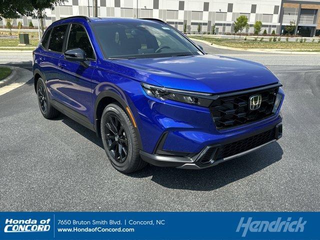 new 2025 Honda CR-V Hybrid car, priced at $35,100