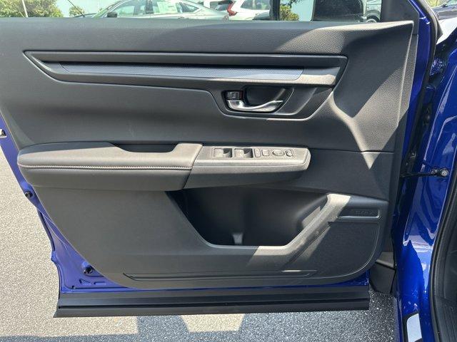 new 2025 Honda CR-V Hybrid car, priced at $35,100