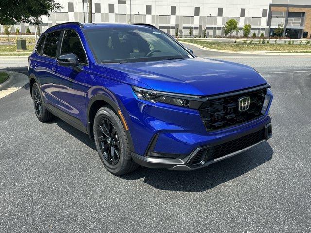new 2025 Honda CR-V Hybrid car, priced at $35,100