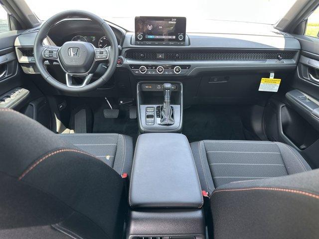 new 2025 Honda CR-V Hybrid car, priced at $35,100