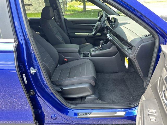 new 2025 Honda CR-V Hybrid car, priced at $35,100