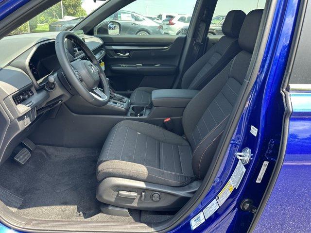 new 2025 Honda CR-V Hybrid car, priced at $35,100