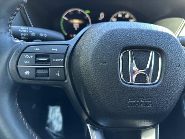 used 2024 Honda CR-V Hybrid car, priced at $33,682