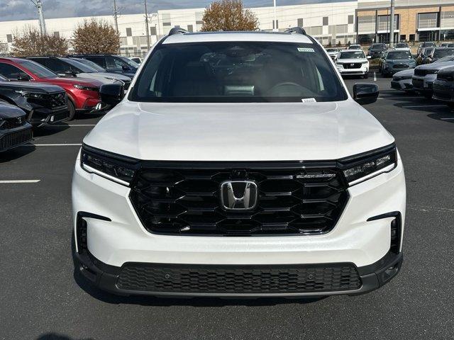 new 2025 Honda Pilot car, priced at $55,430