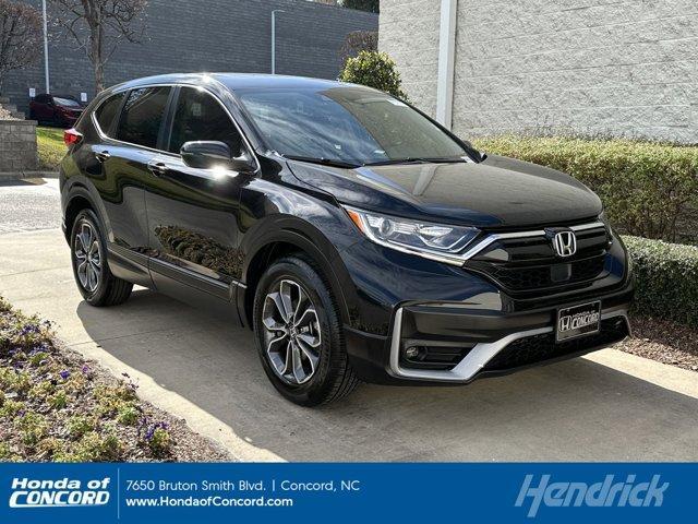 used 2022 Honda CR-V car, priced at $27,482