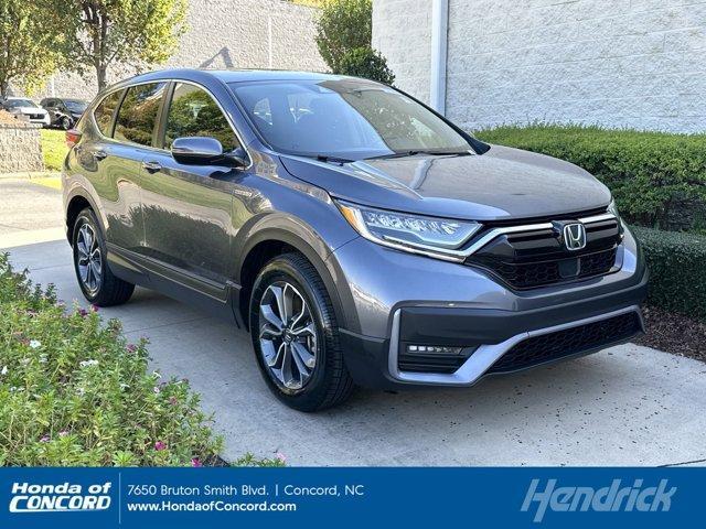 used 2022 Honda CR-V Hybrid car, priced at $27,889