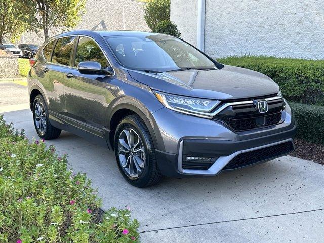 used 2022 Honda CR-V Hybrid car, priced at $25,989