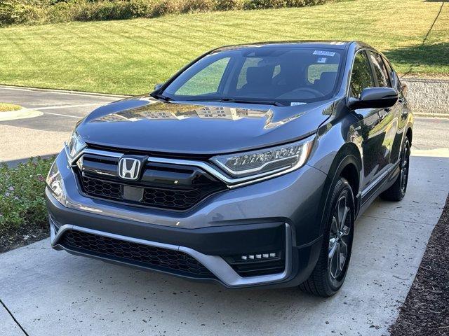 used 2022 Honda CR-V Hybrid car, priced at $25,989