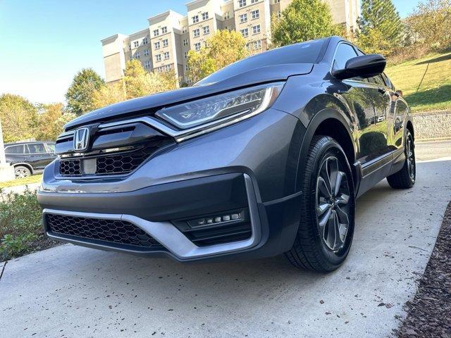 used 2022 Honda CR-V Hybrid car, priced at $25,989