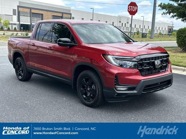 new 2025 Honda Ridgeline car, priced at $46,655