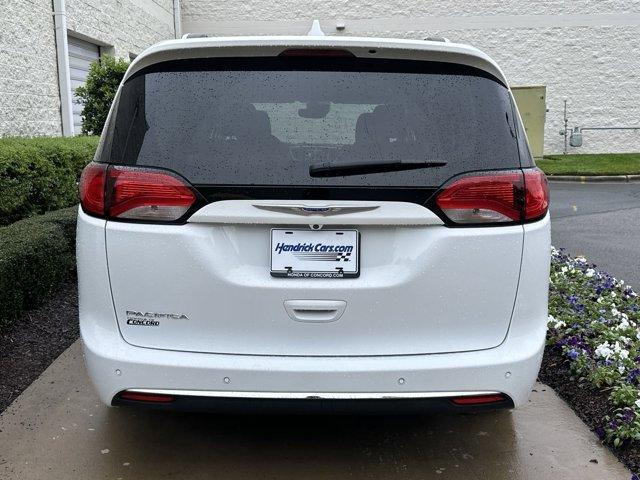 used 2019 Chrysler Pacifica car, priced at $26,682