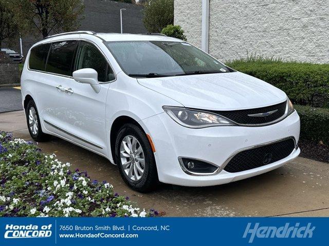 used 2019 Chrysler Pacifica car, priced at $26,682