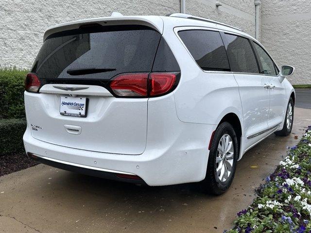 used 2019 Chrysler Pacifica car, priced at $26,682