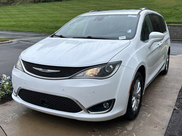 used 2019 Chrysler Pacifica car, priced at $26,682