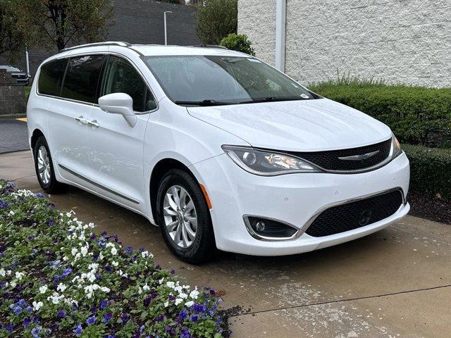 used 2019 Chrysler Pacifica car, priced at $26,682