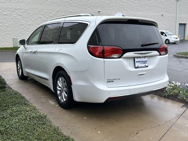 used 2019 Chrysler Pacifica car, priced at $26,682