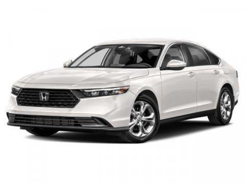 new 2024 Honda Accord car, priced at $33,431