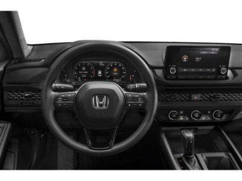 new 2024 Honda Accord car, priced at $33,431