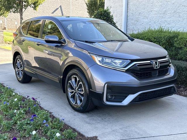 used 2020 Honda CR-V car, priced at $17,482
