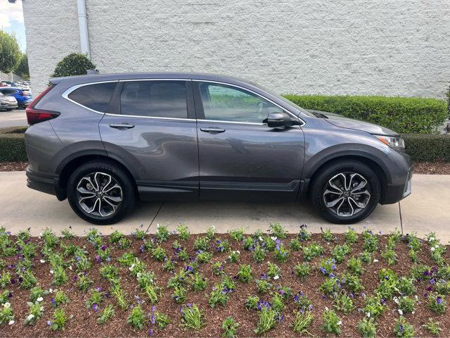 used 2020 Honda CR-V car, priced at $17,482
