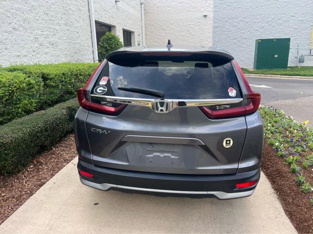 used 2020 Honda CR-V car, priced at $17,482